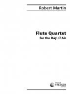 Flute Quartet for the Day of Air 