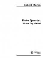 Flute Quartet for the Day of Gold 