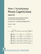 Pezzo capriccioso op. 62 