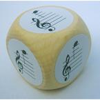 Notenwürfel für Klavier 