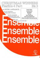 Christmas Winners Flexible 4 Part Book 3 