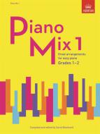 ABRSM: Piano Mix Book 1 (Grades 1-2) 