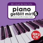 Piano gefällt mir! 5 (MP3-Begleit-CD) 