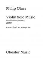 Violin Solo Music 