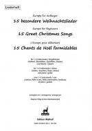 Europa für Anfänger 1 (Liederheft) 