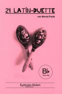 24 Latin-Duette in Bb (hohe Lage) 