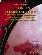 Lessons in Elemental Style 