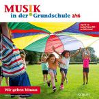 CD zu Musik in der Grundschule 2016/02 