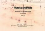 Marcha argentina 