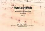 Marcha argentina 