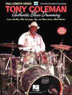 Tony Coleman - Authentic Blues Drumming 