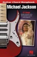 Michael Jackson Guitar Chord Songbook 