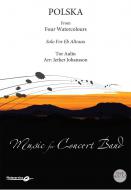 Polska (Fra Fire Akvareller) 