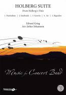 Fra Holbergs tid - Holberg Suite op. 40 