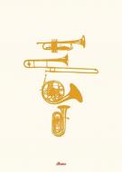 Vintage: Brass Instruments 