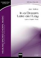In a dream late as I lay 