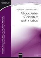 Gaudete, Christus est natus 