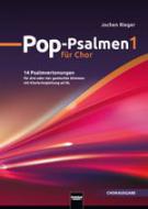 Pop-Psalmen 1 für Chor 