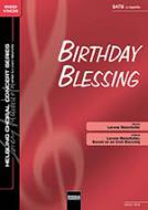 Birthday Blessing 