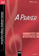 A Prayer 