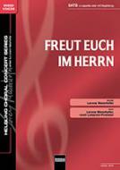 Freut euch im Herrn 
