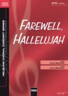 Farewell, Hallelujah 
