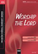 Worship the Lord 