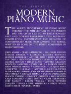 The Library Of Modern Piano Music 