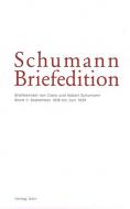Schumann Briefedition: Briefwechsel von Clara und Robert Schumann II 