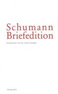Schumann Briefedition: Familie Bargiel 