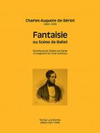 Fantaisie ou Scène de Ballet op. 100 