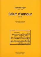 Salut d'amour op. 12 