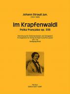 Im Krapfenwaldl op. 336 
