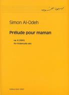 Prélude pour maman op. 6 