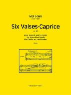 Six Valses-Caprice op. 87 