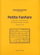 Petite Fanfare 