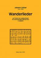 Wanderlieder 