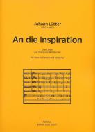 An die Inspiration 