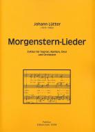 Morgenstern-Lieder 