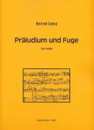 Präludium und Fuge 
