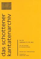 Auf, auf und singt ihr frommen Christen 