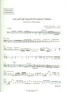 Auf, auf und singt ihr frommen Christen 