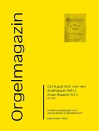 Orgelmagazin Heft 2 op. 224 