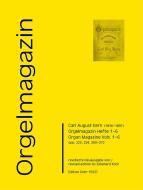Orgelmagazin Heft 1-6 