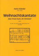 Weihnachtskantate 'Nun freut Euch, ihr Christen' 