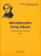 Mendelssohn Song Album 1 