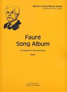 Fauré Song Album I 