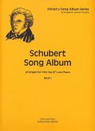 Schubert Song Album I 