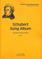 Schubert Song Album I 