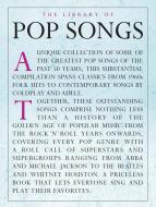 The Library Of Pop Songs 